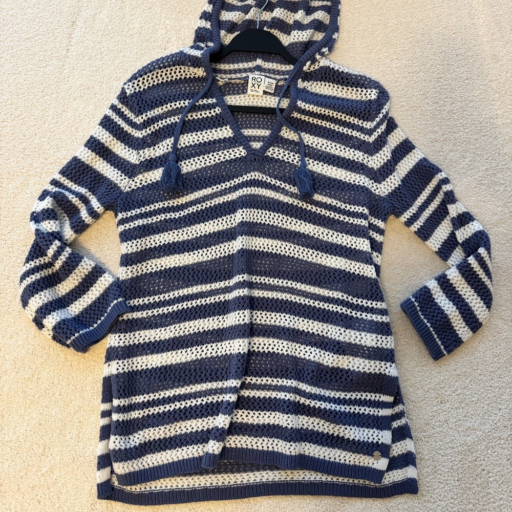 Roxy Beach Coverup - image 1